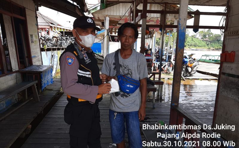 36 Anak PAUD Kunjungi Agrowisata Lapas Sukamara