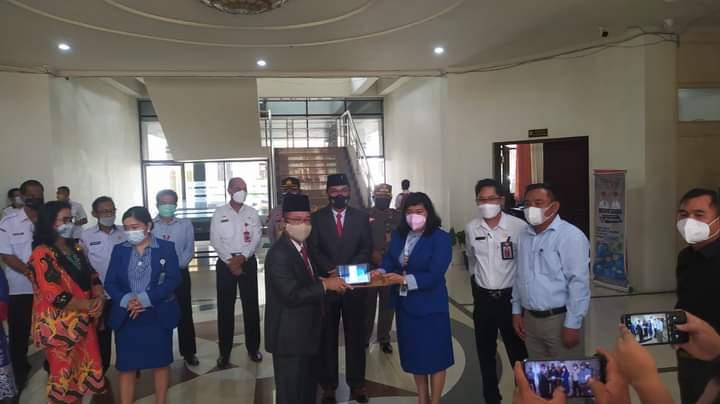 Pemkab Sukamara Gelar FGD Percepatan Penyaluran DAK dan DD