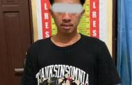 Warga Melapor Ada OTK Mencurigakan, Ternyata Kurir Sabu Lagi Berteduh