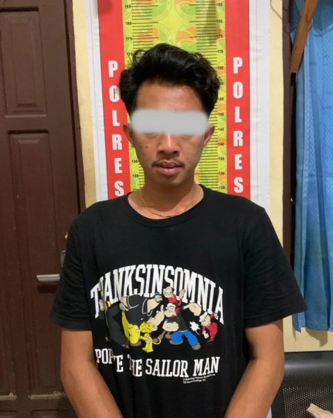 Rahmad Saleh, Tokoh Muda Ini Siap Pimpin Desa Samba Katung