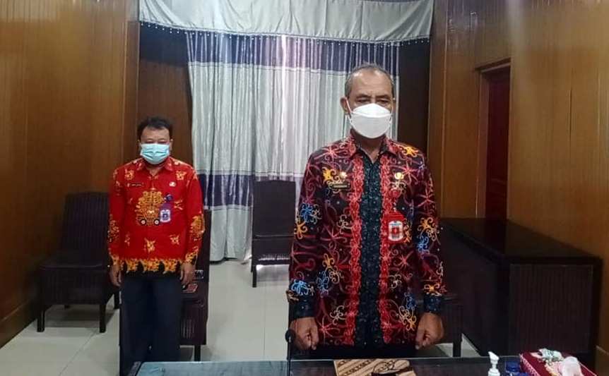 Fraksi Golkar Apresiasi Gagasan Terkait Sistem Pengelolaan Pasar Daerah