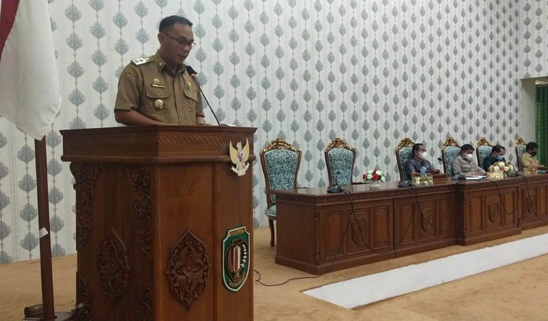 26 Perangkat Daerah Telah Disepakati Bersama dan Ditetapkan