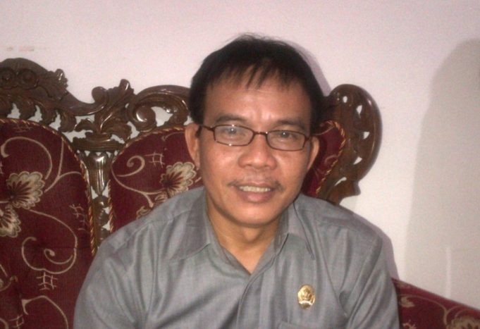 Kelompok Tani di Kelurahan Beriwit Diberikan Sosialisasi Aplikasi Simluhtan