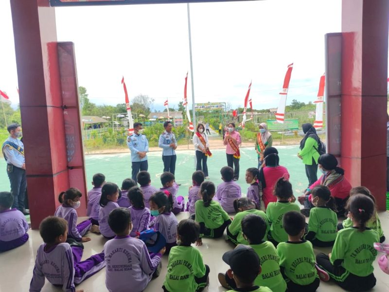 Dewan  Ajak Kalangan Pemuda Berkontribusi Bangun Daerah