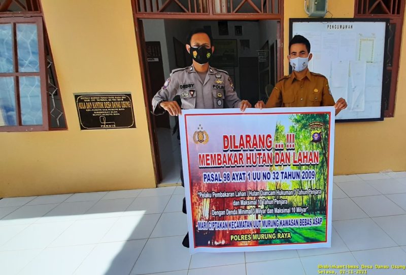 Briptu Debby Saputra Imbau Warga Patuh Prokes Covid-19