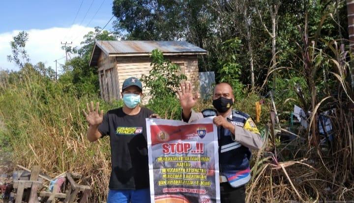 Bupati Katingan Ingatkan Panitia Pilkades Serentak Bersikaf Netral