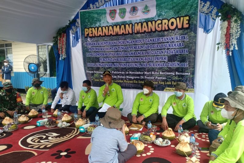 Pemkab Berupaya Pulihkan Ekonomi Masyarakat