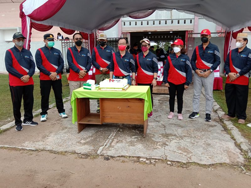 Pemkab Katingan Terima Bantuan Rp500 Juta dari PT. KBK