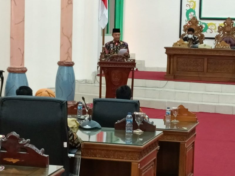 Pemkab Sukamara Tambah Alokasi Modal Bank Kalteng