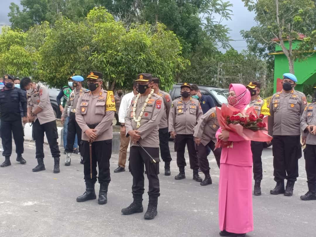 GAPKI Kalteng Ajak Semua Bahu Membahu Cari Solusi Terbaik Atasi Banjir
