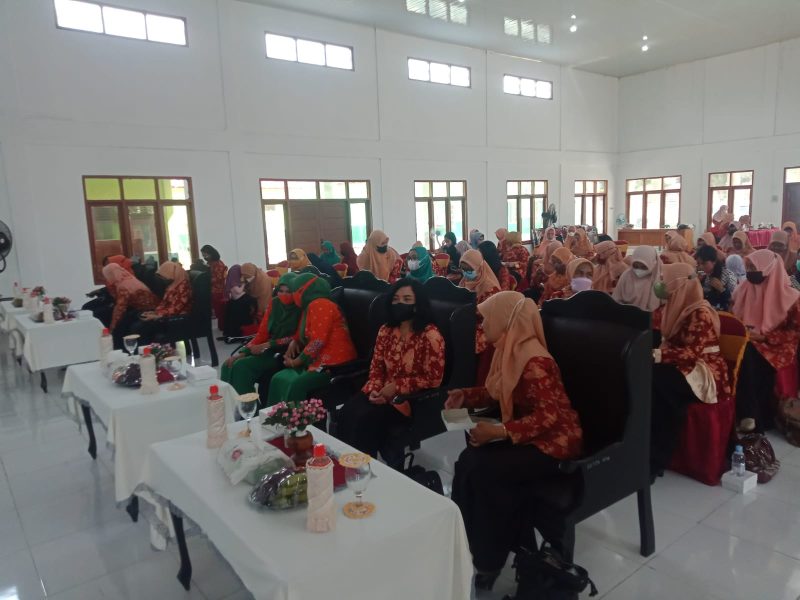 Pilih Pengurus Periode 2021-2024, Sekda Katingan Ikuti Munas Forsesdasi