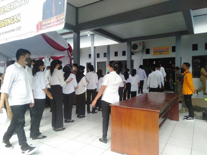 Pengurus Kaukus Perempuan Parlemen DPRD Kotim Resmi Dilantik