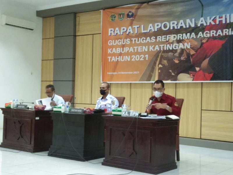 255 Pelamar CPNS Katingan Ikuti Seleksi Kompetensi Bidang