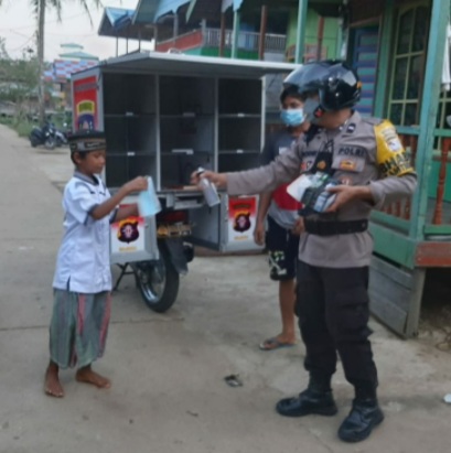 Cegah Kerusakan Sedini Mungkin, Dishut Gelar Sosialisasi Perlindungan dan Pengamanan Hutan