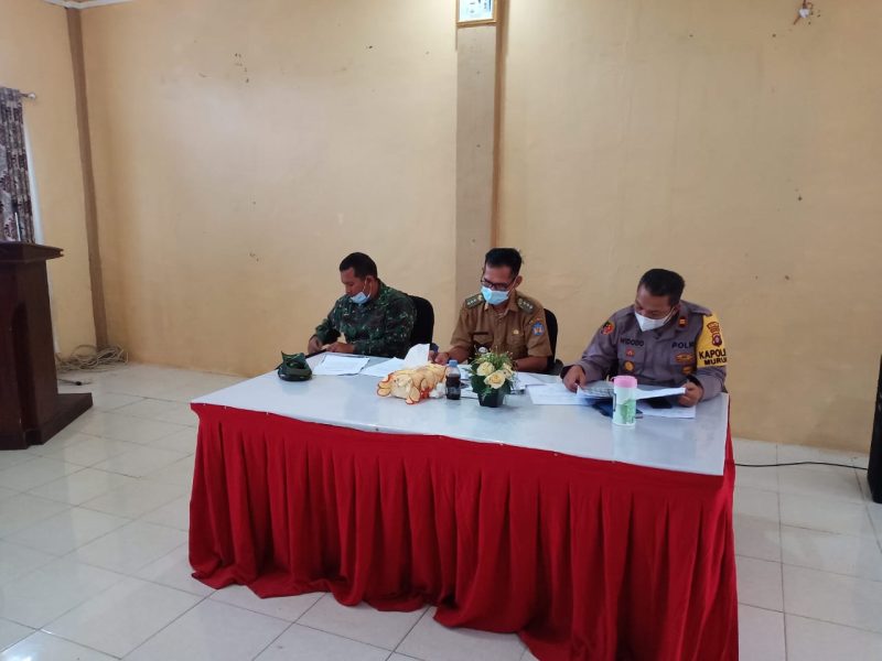 Bupati Katingan Pimpin Upacara Penutupan Pelatihan Fisik dan Mental Banpol PP