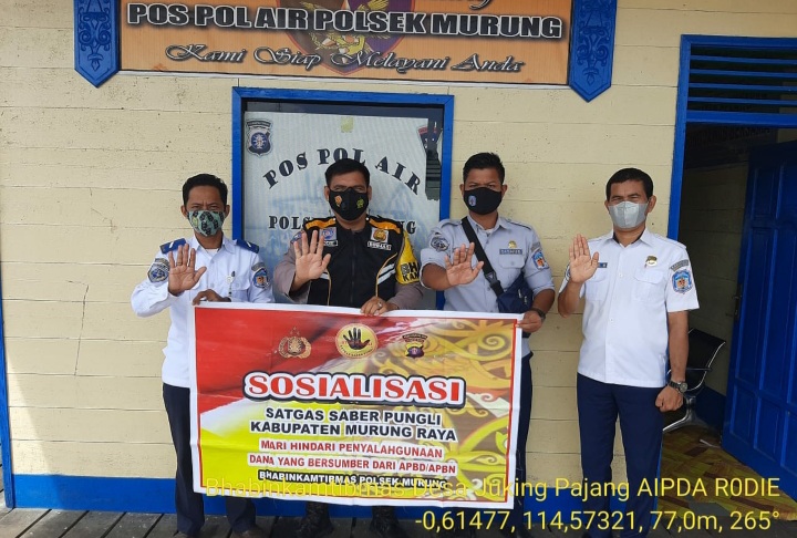 Imbau Warga untuk Disiplin Terapkan 5M