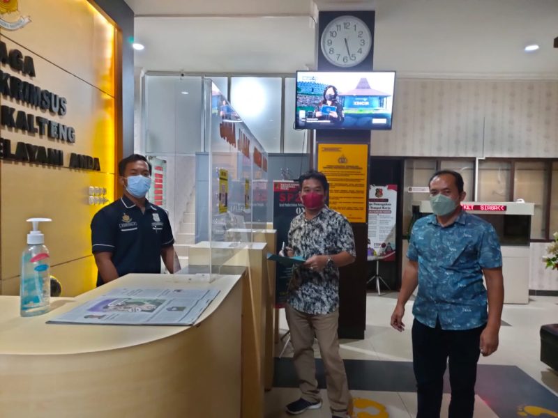 Bripka Leo Kapisah Pangaribuan Lakukan Sosialisasi Karhutla di Desa Binaan
