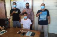Diduga Edarkan Sabu, Warga Seruyan Tengah Ditangkap Polisi
