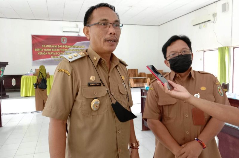 Bripka Leo Kapisah Ajak Warga Bersama-sama Berantas Pungli