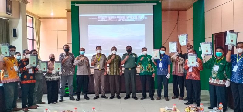 Komuditas Karet Daerah Diharapkan jadi Bahan Baku Pembuatan Aspal