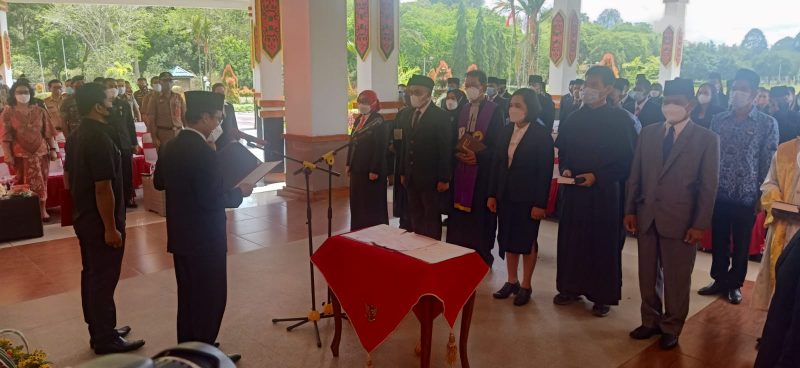Retribusi Daerah Diharapkan Lebih Terbuka