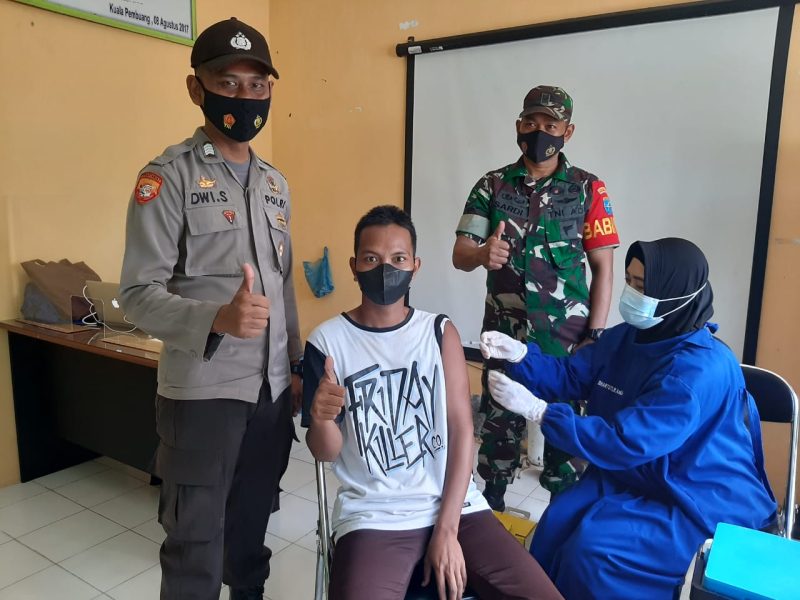 BPN Kabupaten Katingan Serahkan Sertifikat Program PTSL