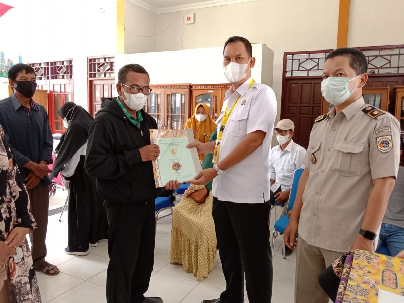 Bapemperda Tekankan Perda Retribusi Jangan Bebankan Masyarakat