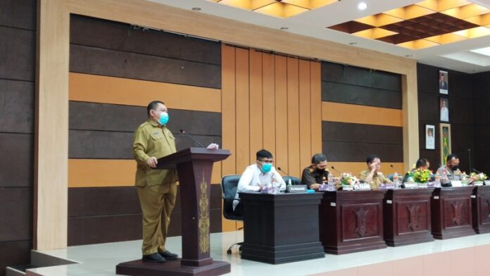 Kerusakan Jalan Lingkar Selatan Mesti Cepat Ditangani