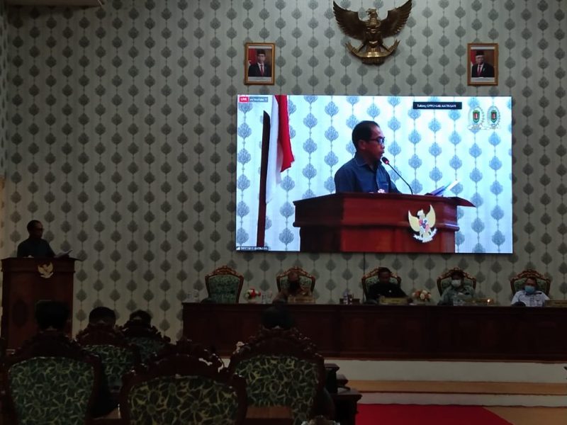 Pengelolaan Keuangan Daerah Dituntut Gunakan Sistem Berbasis Elektronik
