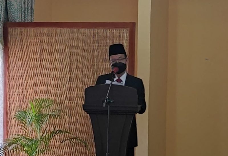 Sekda Ingatkan ASN Kabupaten Katingan Segera Laporkan SPT Tahunan