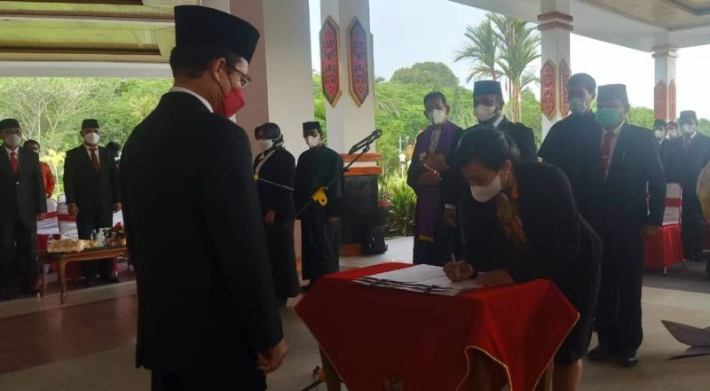 Keponakan Bunuh Paman, Tidak Sampai 24 Jam Pelaku Diringkus