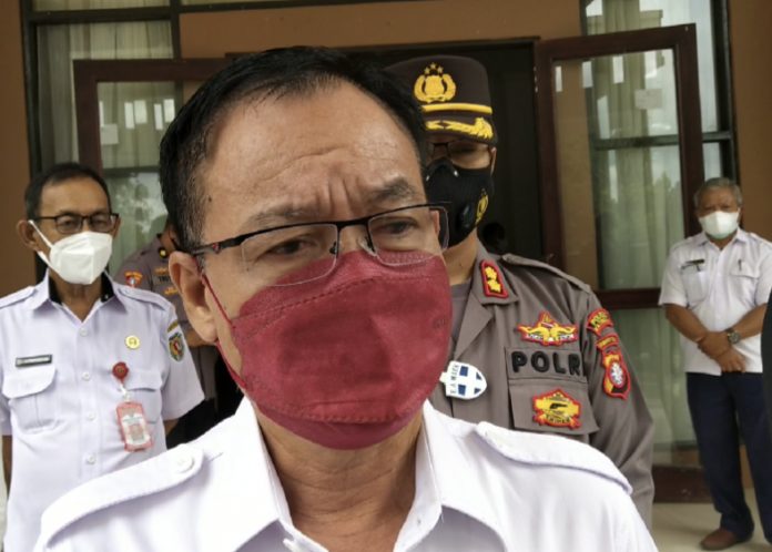 Pengadilan Tolak Gugatan Perdata Tersangka Dugaan Korupsi Disdik Katingan