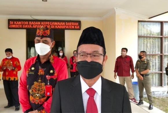 Dewan Berharap Pembangunan BLK di Katingan Segera Terealisasi