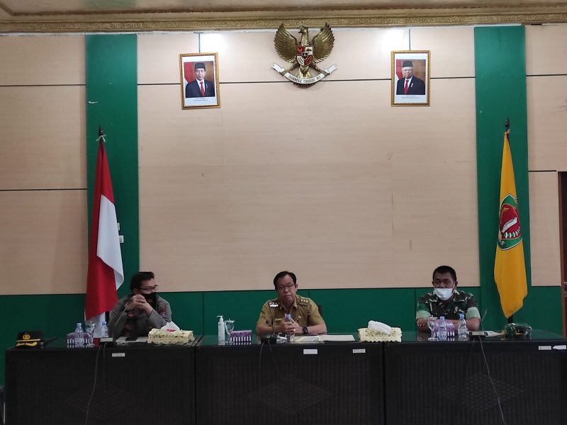 Heboh..!!! Mayat Tanpa Identitas Ditemukan Mengapung di Sungai Katingan
