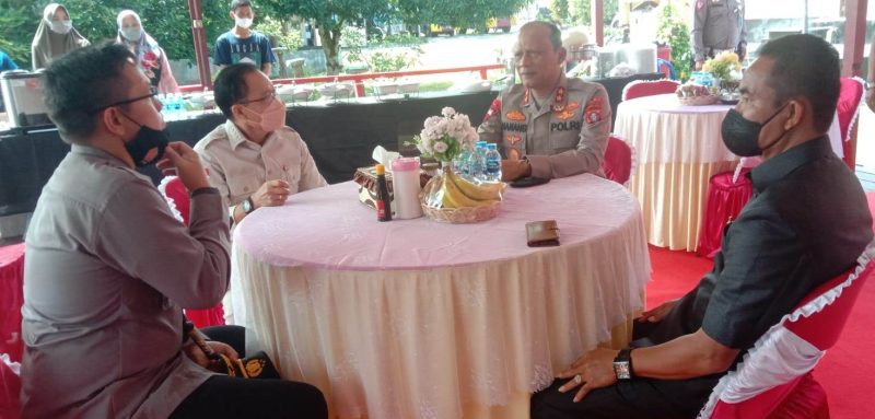 Empat Fraksi Setujui Lima Raperda Ditetapkan Menjadi Perda
