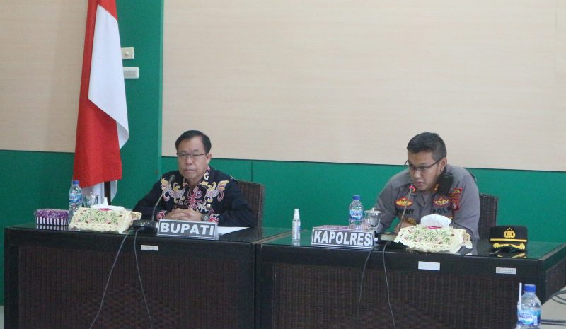 Pembangunan Infrastruktur Jalan jadi Usulan Prioritas Kecamatan Tewang Sangalang Garing