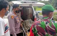 Subuh Masih Tidur, Pagi Hari Pekerja Bangunan Ditemukan Meninggal Dunia