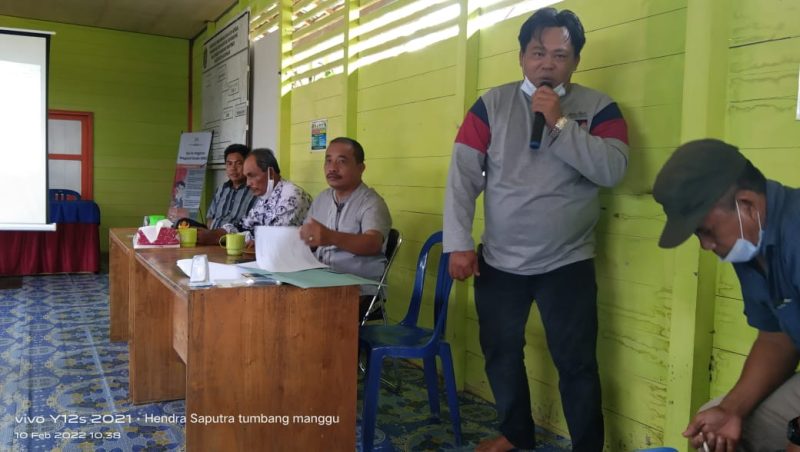 DPRD Katingan Bakal Kawal Usulan Prioritas Hasil Musrenbang Tingkat Kecamatan