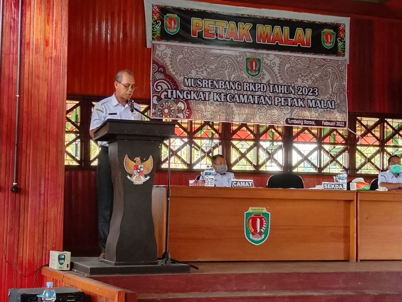 Dewan Minta Pelayanan RSUD Mas Amsyar Kasongan Terus Ditingkatkan