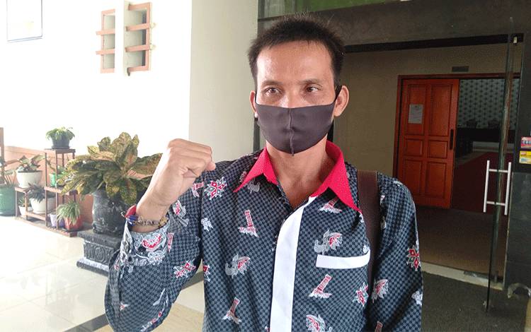Pimpin Bapemperda, Riskon Optimis Tingkatkan Kinerja