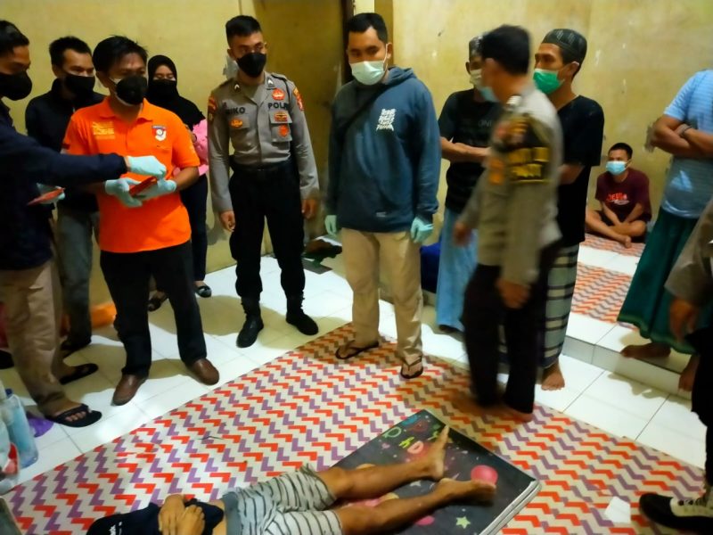 Sempat Kejang-kejang, Tahanan Kasus Pencabulan Meninggal Dunia