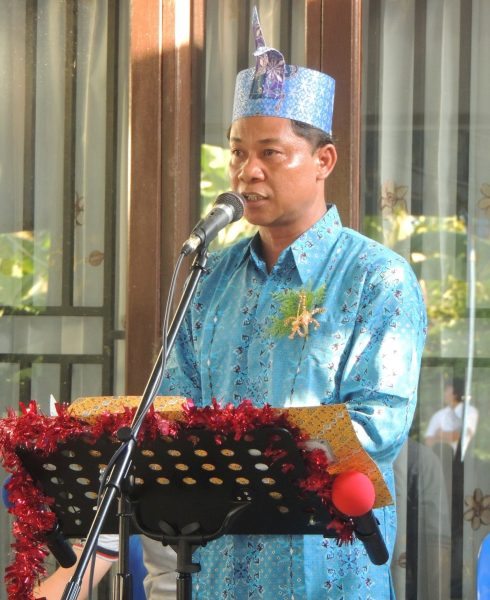 Sekda Katingan Pimpin Musrenbang Tingkat Kecamatan Katingan Tengah