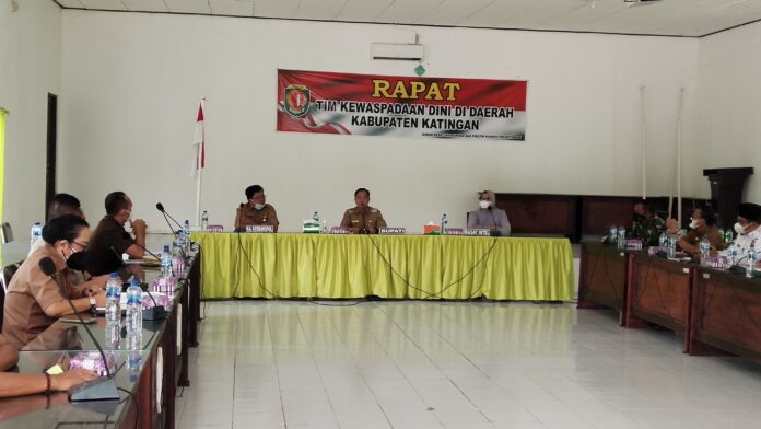 Pemkab Diminta Tekan Kenaikan Harga Kebutuhan Pokok Jelang Ramadan