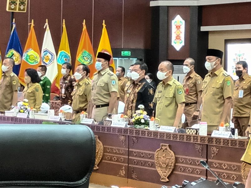 Hidupkan Ekonomi Masyarakat, DPRD Apresiasi Keberadaan Bandara Tumbang Samba