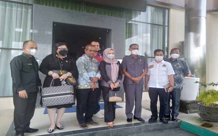 Pemkab Diminta Seriusi Wacana Pembangunan Jalan secara Konsorsium