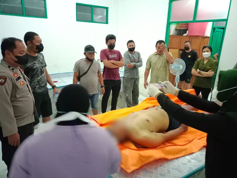 Usai Kena PHK, Pemuda di Kasongan Ditemukan Gantung Diri