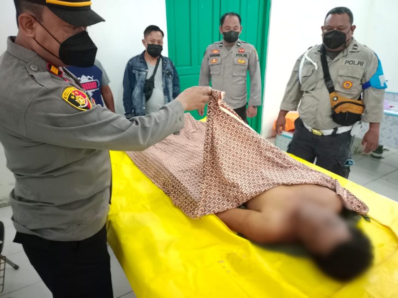 Usai Kena PHK, Pemuda di Kasongan Ditemukan Gantung Diri