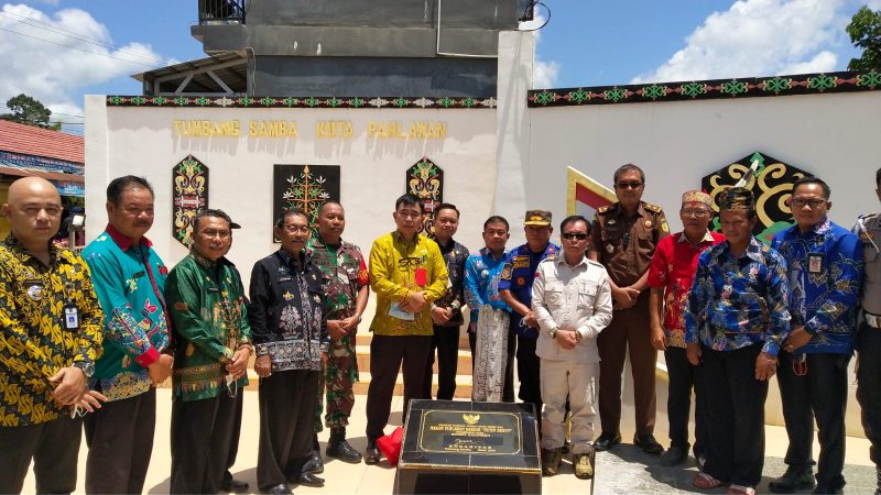Normalisasi Drainase Melalui Budaya Gotong Royong