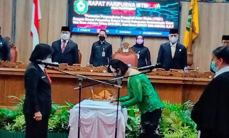 Disperindak Diminta Sampaikan Hasil Pantauan Harga Sembako di Pasaran