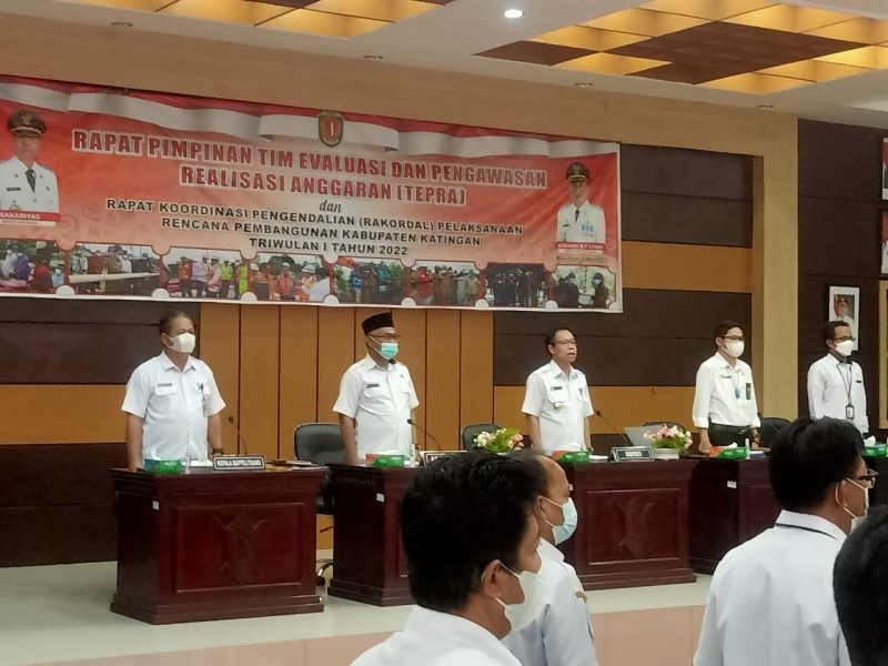 Dewan Dorong Pemkab Katingan Maksimalkan Gali PAD